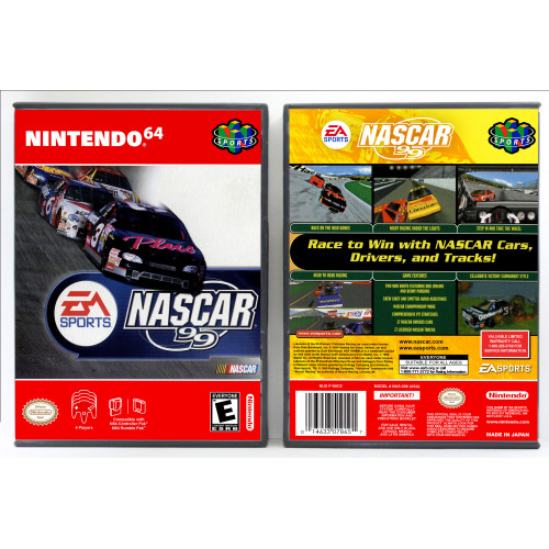 Nascar 99